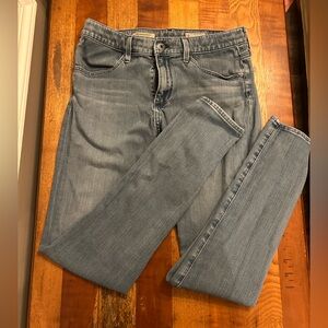 AG skinny jeans